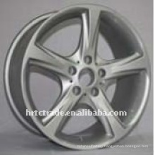 5*120 car alloy wheel for BMW